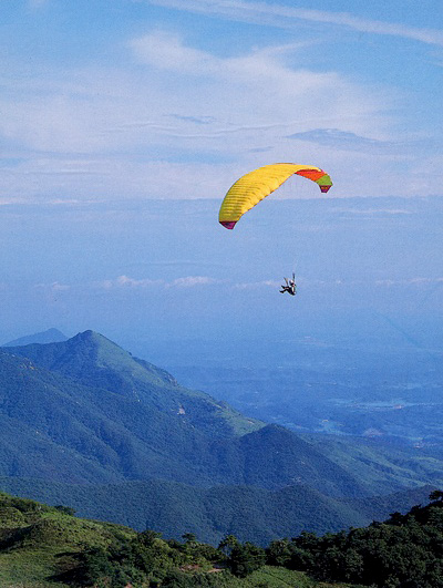 Three-generation flight (1993)